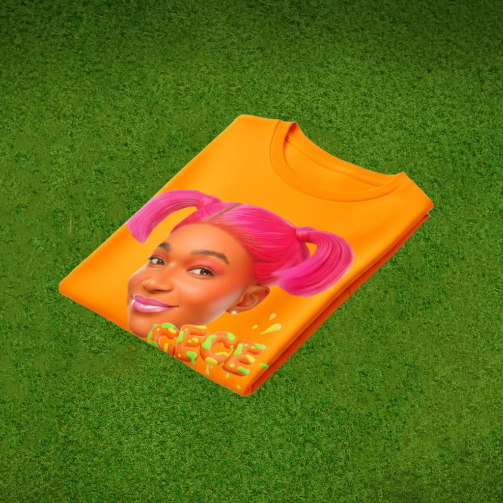 Ceces World: Slime T-Shirt Only
