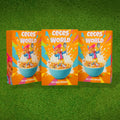CECES WORLD: BIG FREAKFAST CEREAL BOX ONLY