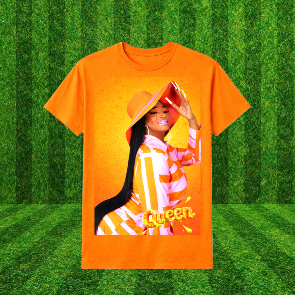 (EXCLUSIVE) QUEEN: MAIN CHARACTER T-SHIRT