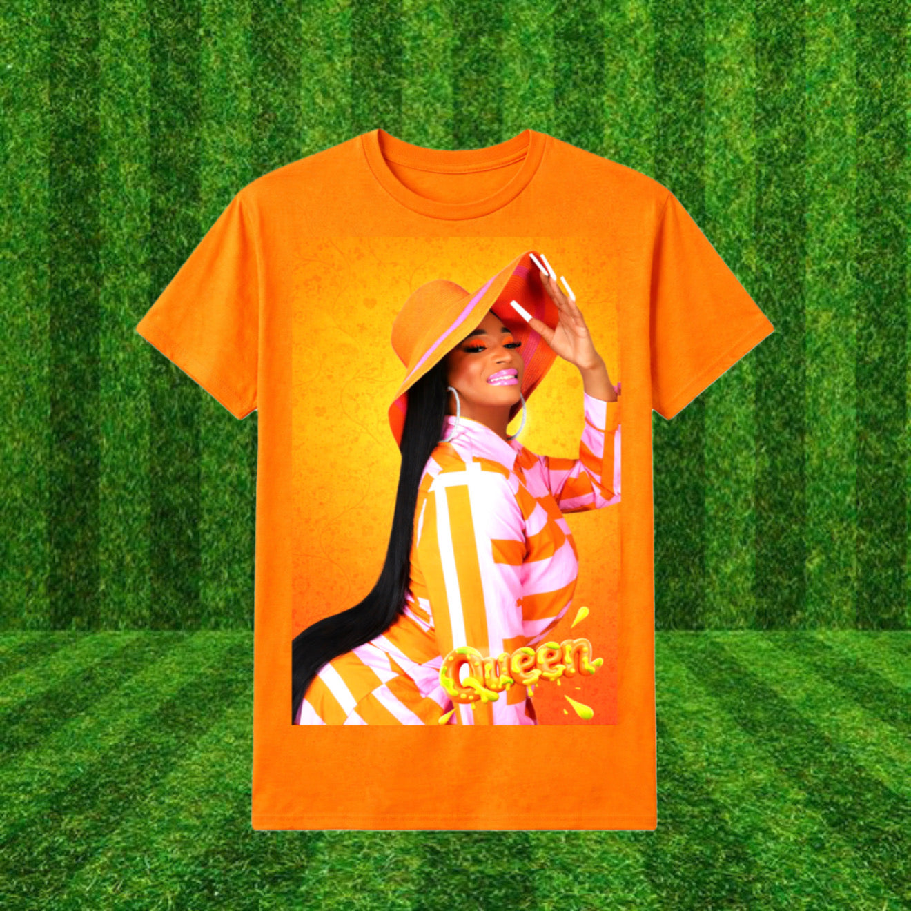 (EXCLUSIVE) QUEEN: MAIN CHARACTER T-SHIRT