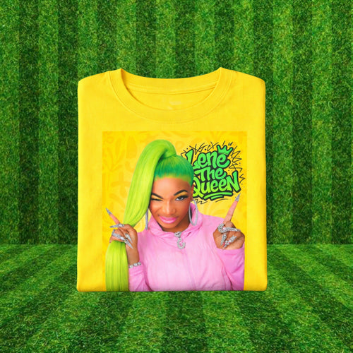(EXCLUSIVE) LENE THE QUEEN: ICON T-SHIRT