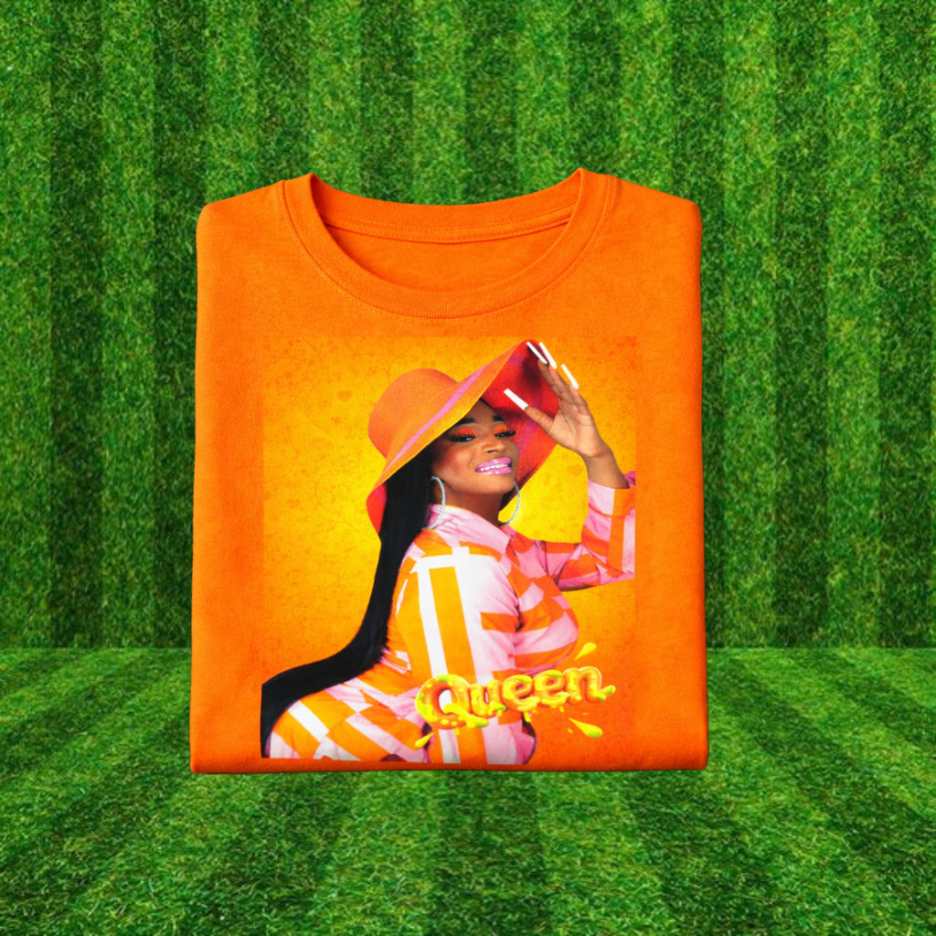(EXCLUSIVE) QUEEN: MAIN CHARACTER T-SHIRT