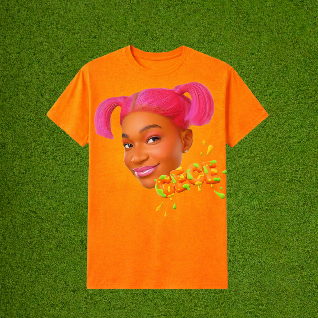 Ceces World: Slime T-Shirt Only